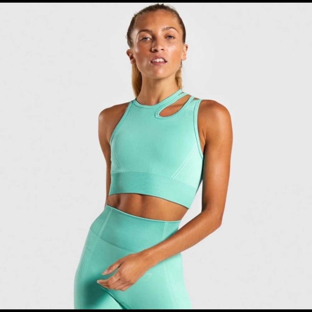 Gymshark Ultra Seamless bra